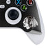 NHL Chicago Blackhawks Black Background Xbox Series S Controller Skin