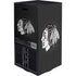 NHL Chicago Blackhawks Black Background Xbox Series X Bundle Skin