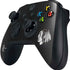 NHL Chicago Blackhawks Black Background Xbox Series X Controller Skin