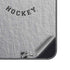 NHL Chicago Blackhawks Black Text Galaxy A14 5G Skin