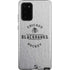 NHL Chicago Blackhawks Black Text Galaxy Note20 5G Pro Case