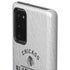 NHL Chicago Blackhawks Black Text Galaxy Note20 5G Pro Case