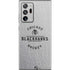 NHL Chicago Blackhawks Black Text Galaxy Note20 Ultra 5G Skin