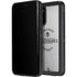 NHL Chicago Blackhawks Black Text Galaxy S20 Plus Waterproof Case