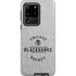 NHL Chicago Blackhawks Black Text Galaxy S20 Ultra 5G Pro Case