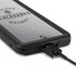 NHL Chicago Blackhawks Black Text Galaxy S20 Waterproof Case