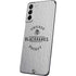 NHL Chicago Blackhawks Black Text Galaxy S21 5G Skin