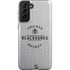 NHL Chicago Blackhawks Black Text Galaxy S21 Plus 5G Pro Case