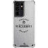 NHL Chicago Blackhawks Black Text Galaxy S21 Ultra 5G Clear Case