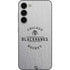NHL Chicago Blackhawks Black Text Galaxy S23 Plus Skin