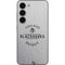 NHL Chicago Blackhawks Black Text Galaxy S23 Skin
