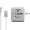 NHL Chicago Blackhawks Black Text iPad Charger (10W USB) Skin