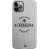 NHL Chicago Blackhawks Black Text iPhone 11 Pro Lite Case
