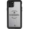 NHL Chicago Blackhawks Black Text iPhone 11 Pro Max Waterproof Case