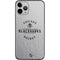 NHL Chicago Blackhawks Black Text iPhone 11 Pro Skin