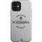 NHL Chicago Blackhawks Black Text iPhone 12 Impact Case