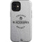 NHL Chicago Blackhawks Black Text iPhone 12 Mini Impact Case