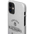 NHL Chicago Blackhawks Black Text iPhone 12 Mini Lite Case
