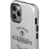 NHL Chicago Blackhawks Black Text iPhone 12 Pro Impact Case