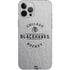 NHL Chicago Blackhawks Black Text iPhone 12 Pro Max Skin