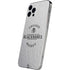 NHL Chicago Blackhawks Black Text iPhone 12 Pro Max Skin
