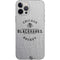 NHL Chicago Blackhawks Black Text iPhone 12 Pro Skin