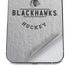 NHL Chicago Blackhawks Black Text iPhone 12 Pro Skin