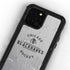 NHL Chicago Blackhawks Black Text iPhone 12 Pro Waterproof Case