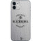 NHL Chicago Blackhawks Black Text iPhone 12 Skin