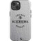 NHL Chicago Blackhawks Black Text iPhone 13 Impact Case