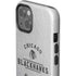 NHL Chicago Blackhawks Black Text iPhone 13 Impact Case