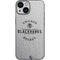 NHL Chicago Blackhawks Black Text iPhone 13 Mini Skin