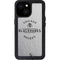NHL Chicago Blackhawks Black Text iPhone 13 Mini Waterproof Case