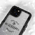 NHL Chicago Blackhawks Black Text iPhone 13 Mini Waterproof Case