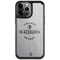 NHL Chicago Blackhawks Black Text iPhone 13 Pro Cargo Case