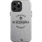 NHL Chicago Blackhawks Black Text iPhone 13 Pro Max Impact Case