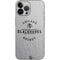 NHL Chicago Blackhawks Black Text iPhone 13 Pro Max Skin
