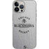 NHL Chicago Blackhawks Black Text iPhone 13 Pro Max Skin