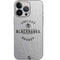NHL Chicago Blackhawks Black Text iPhone 13 Pro Skin