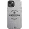 NHL Chicago Blackhawks Black Text iPhone 14 Impact Case