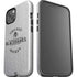 NHL Chicago Blackhawks Black Text iPhone 14 Impact Case