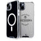 NHL Chicago Blackhawks Black Text iPhone 14 Plus MagSafe Case
