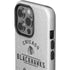 NHL Chicago Blackhawks Black Text iPhone 14 Pro Impact Case