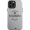 NHL Chicago Blackhawks Black Text iPhone 14 Pro Max Impact Case