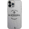 NHL Chicago Blackhawks Black Text iPhone 14 Pro Max Skin