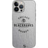 NHL Chicago Blackhawks Black Text iPhone 14 Pro Max Skin