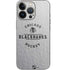 NHL Chicago Blackhawks Black Text iPhone 14 Pro Skin
