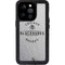 NHL Chicago Blackhawks Black Text iPhone 14 Pro Waterproof Case