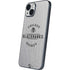 NHL Chicago Blackhawks Black Text iPhone 14 Skin