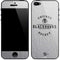 NHL Chicago Blackhawks Black Text iPhone 5/5s/5SE Skin